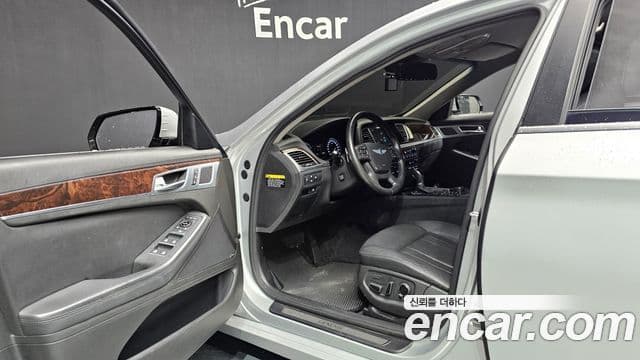 Hyundai Genesis DH Premium, 2016 10