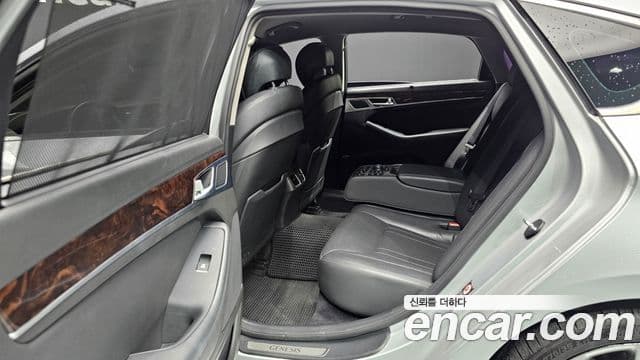 Hyundai Genesis DH Premium, 2016 12