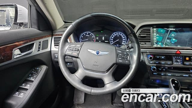 Hyundai Genesis DH Premium, 2016 13