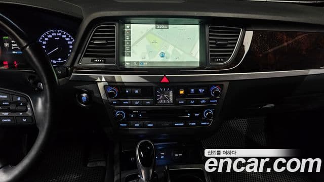 Hyundai Genesis DH Premium, 2016 15