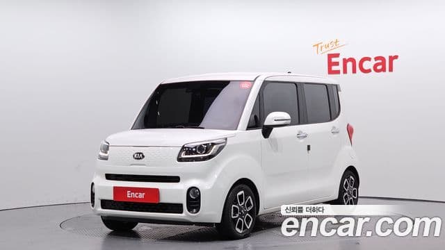 Kia The / новый New Ray Prestige, 2021 1