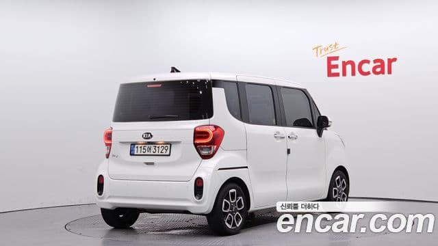 Kia The / новый New Ray Prestige, 2021 2