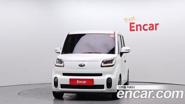 Kia The / новый New Ray Prestige, 2021 3