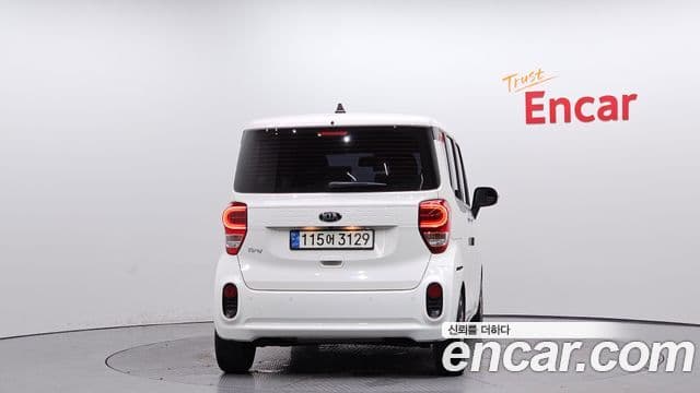 Kia The / новый New Ray Prestige, 2021 4