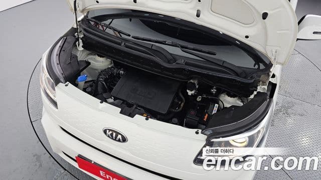 Kia The / новый New Ray Prestige, 2021 6