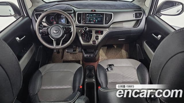 Kia The / новый New Ray Prestige, 2021 7