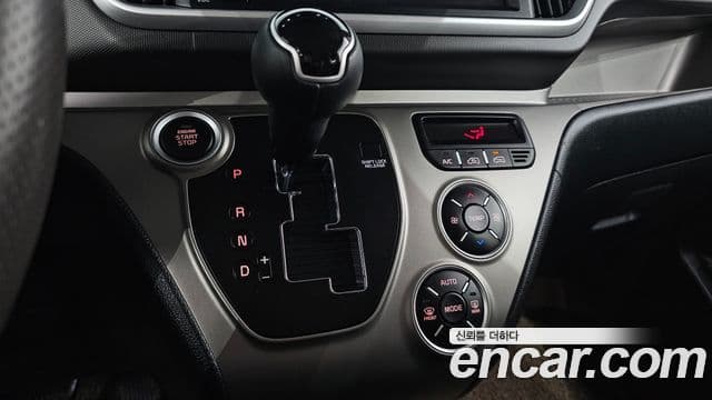 Kia The / новый New Ray Prestige, 2021 9