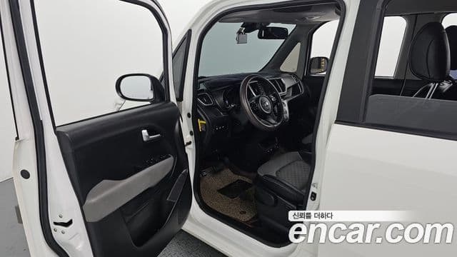 Kia The / новый New Ray Prestige, 2021 10