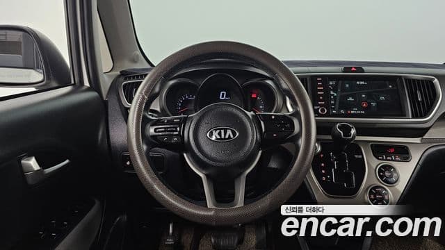 Kia The / новый New Ray Prestige, 2021 12