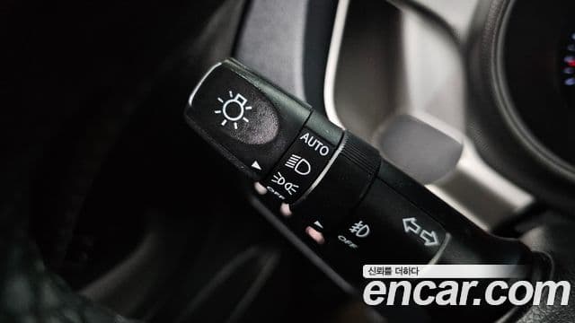 Kia The / новый New Ray Prestige, 2021 13