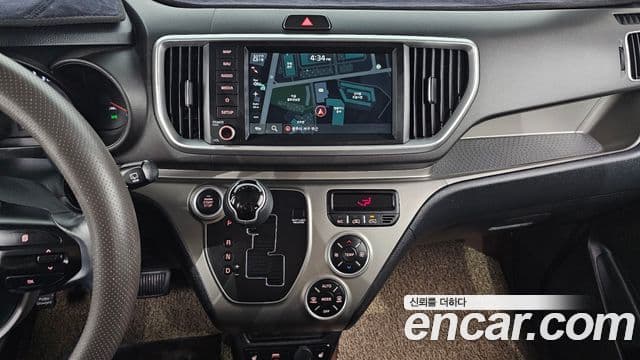 Kia The / новый New Ray Prestige, 2021 14