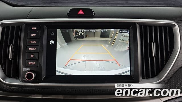 Kia The / новый New Ray Prestige, 2021 15