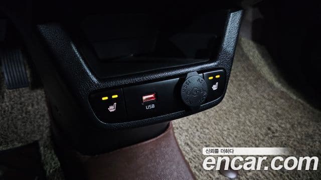 Kia The / новый New Ray Prestige, 2021 16