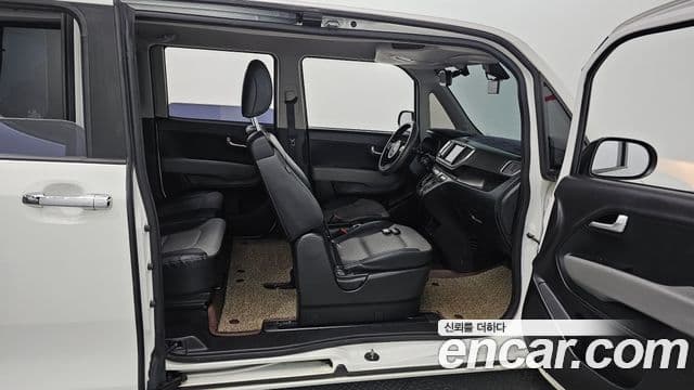 Kia The / новый New Ray Prestige, 2021 17