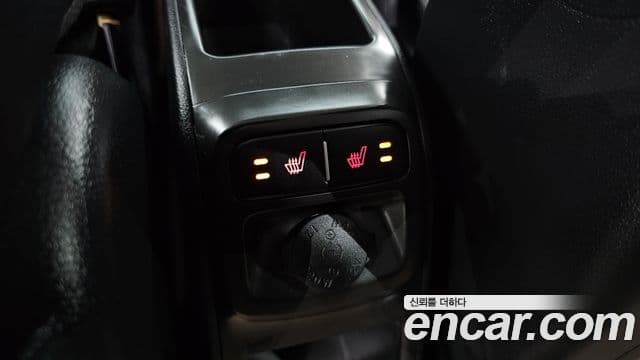 Kia The / новый New Ray Prestige, 2021 19