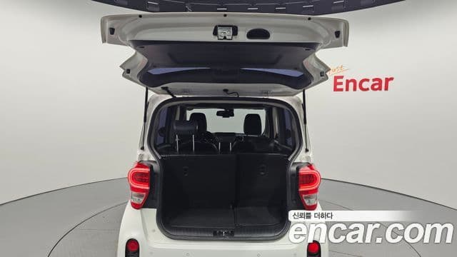 Kia The / новый New Ray Prestige, 2021 20