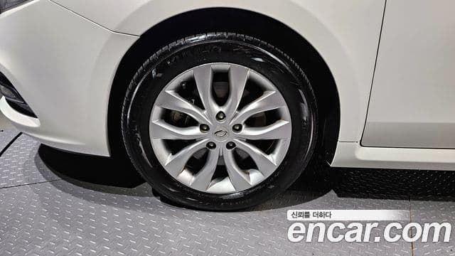 Renault Korea(Samsung) SM7 Nova SE, 2016 все фото