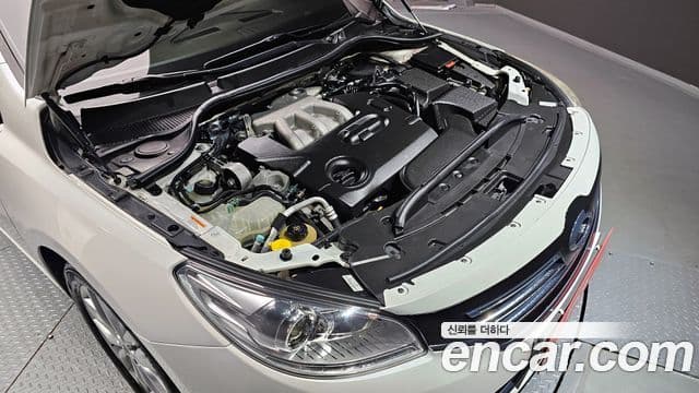 Renault Korea(Samsung) SM7 Nova SE, 2016 6