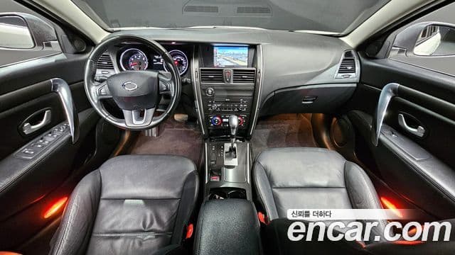 Renault Korea(Samsung) SM7 Nova SE, 2016 7