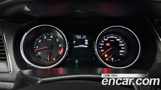 Renault Korea(Samsung) SM7 Nova SE, 2016 8