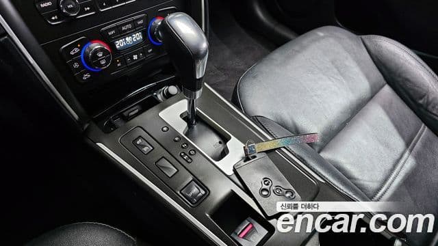 Renault Korea(Samsung) SM7 Nova SE, 2016 9