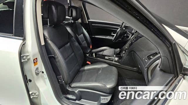 Renault Korea(Samsung) SM7 Nova SE, 2016 10