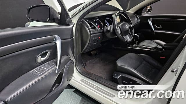 Renault Korea(Samsung) SM7 Nova SE, 2016 11