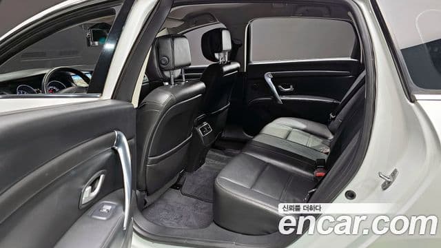 Renault Korea(Samsung) SM7 Nova SE, 2016 12