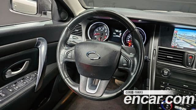 Renault Korea(Samsung) SM7 Nova SE, 2016 13