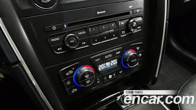 Renault Korea(Samsung) SM7 Nova SE, 2016 20