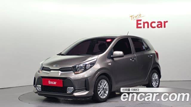 Kia Morning Urban (JA) Prestige, 2021 1