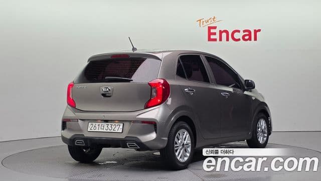 Kia Morning Urban (JA) Prestige, 2021 2