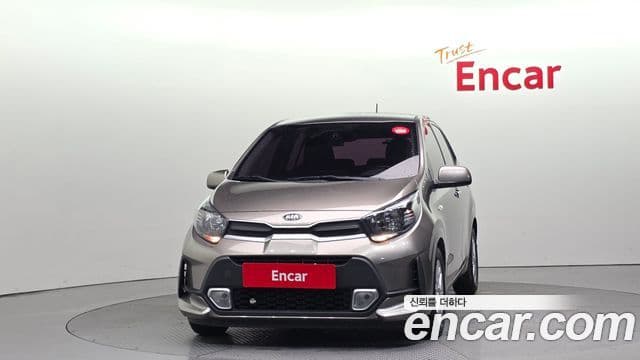 Kia Morning Urban (JA) Prestige, 2021 3