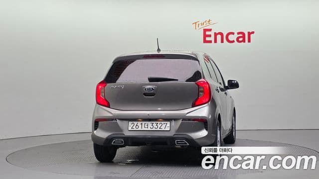 Kia Morning Urban (JA) Prestige, 2021 4