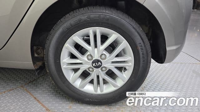 Kia Morning Urban (JA) Prestige, 2021 все фото