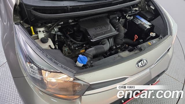 Kia Morning Urban (JA) Prestige, 2021 6