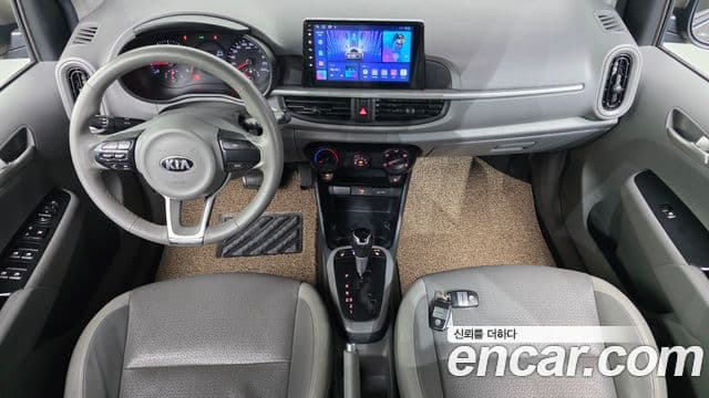 Kia Morning Urban (JA) Prestige, 2021 7