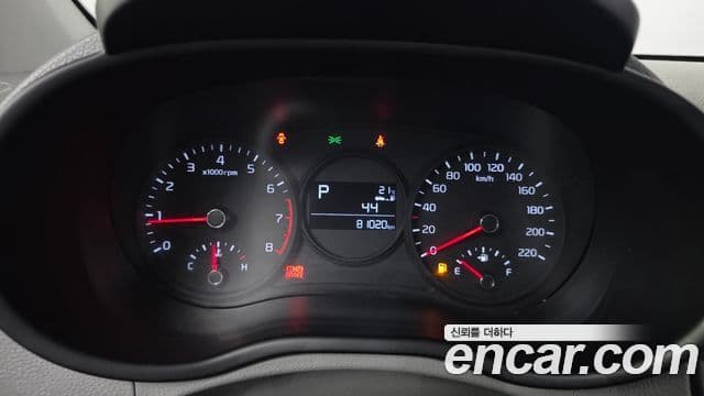 Kia Morning Urban (JA) Prestige, 2021 8