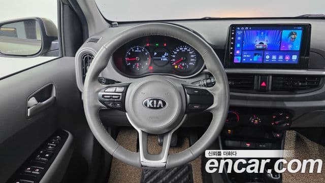 Kia Morning Urban (JA) Prestige, 2021 14