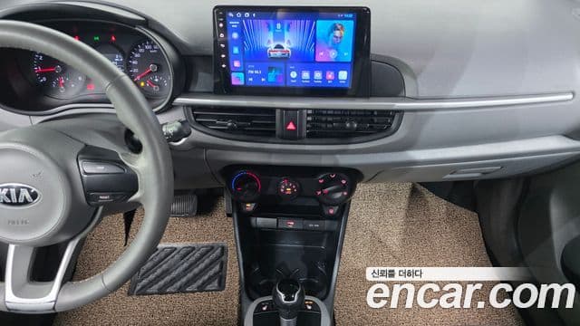 Kia Morning Urban (JA) Prestige, 2021 15