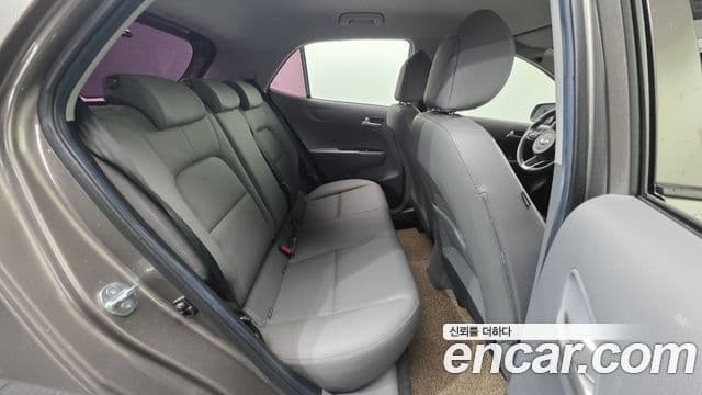 Kia Morning Urban (JA) Prestige, 2021 19