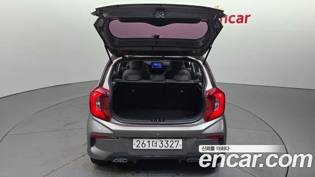 Kia Morning Urban (JA) Prestige, 2021 20