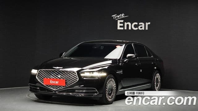 Genesis G90 Luxury, 2019 1