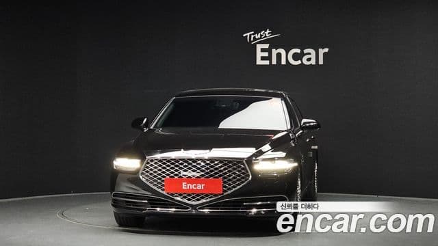 Genesis G90 Luxury, 2019 3