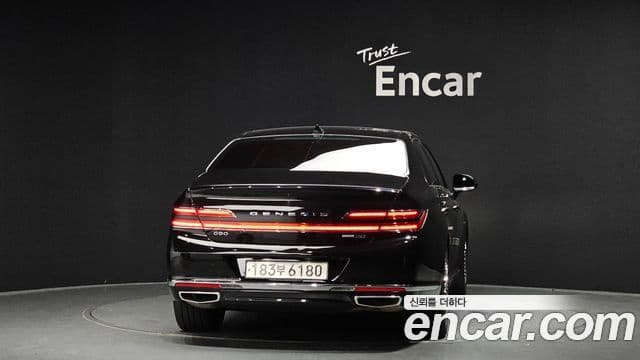 Genesis G90 Luxury, 2019 4