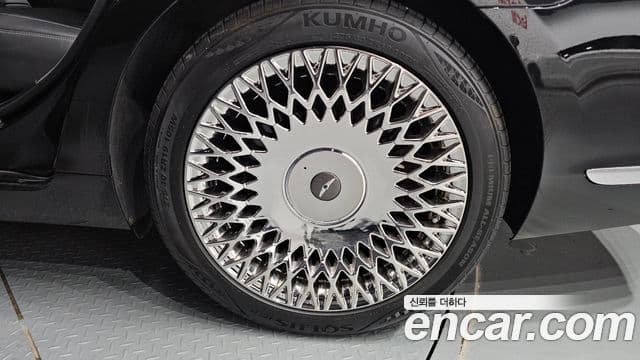 Genesis G90 Luxury, 2019 все фото