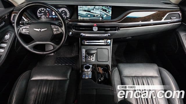Genesis G90 Luxury, 2019 7