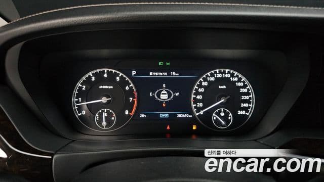 Genesis G90 Luxury, 2019 8