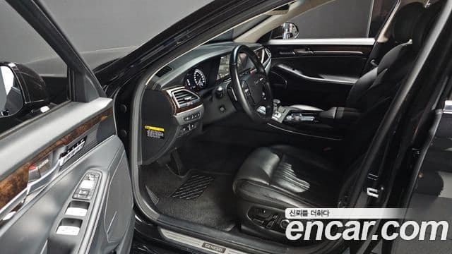 Genesis G90 Luxury, 2019 11