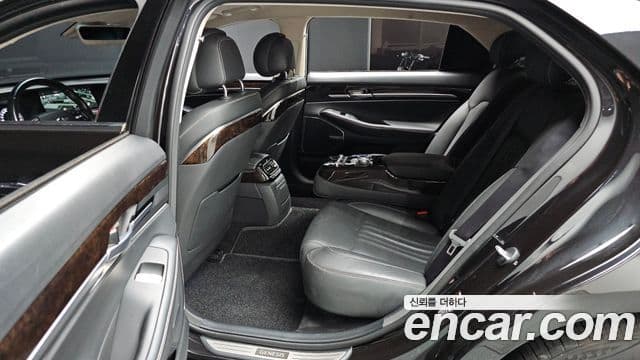 Genesis G90 Luxury, 2019 12